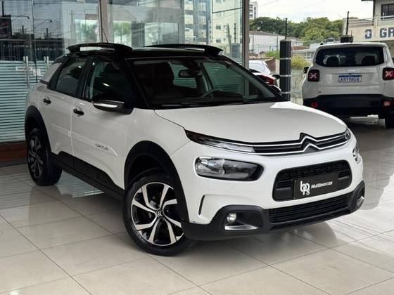 CITROËN C4 CACTUS 1.6 THP FLEX SHINE PACK EAT6 CITROËN C4 CACTUS 1.6 THP FLEX SHINE PACK EAT6